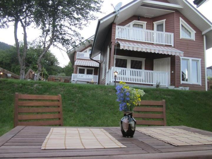 Виллы Holiday Village Orlino Сырница-15