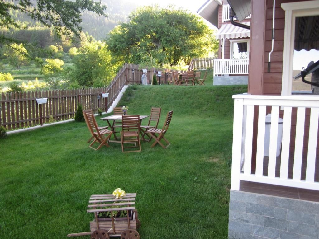 Виллы Holiday Village Orlino Сырница-18