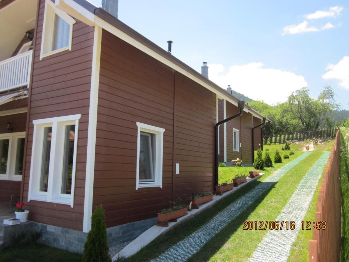 Виллы Holiday Village Orlino Сырница-9