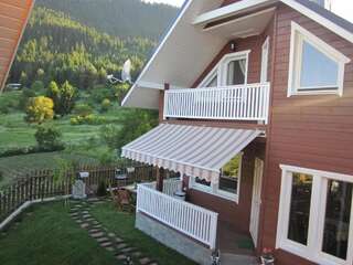 Виллы Holiday Village Orlino Сырница Вилла с 2 спальнями-9